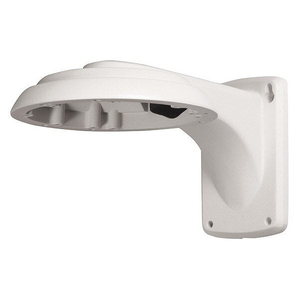 Wall Mount, Aluminum, Ivory, 2 15/16 in H