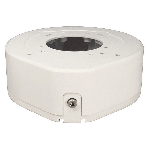 Junction Box, Alum, Charcoal, 5 11/64 in L