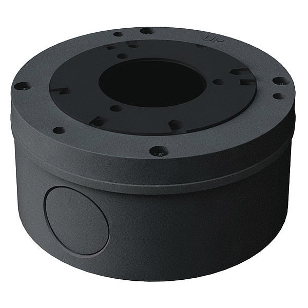 Junction Box, Aluminum, Charcoal, 5 5/32inL