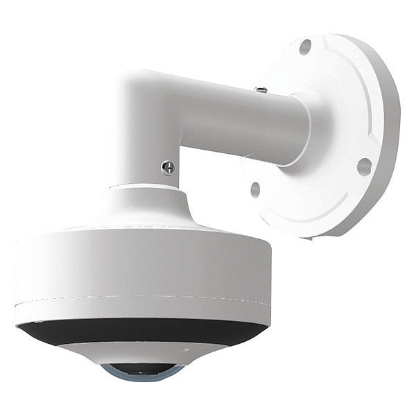 Wall Mount, Alum, Ivory