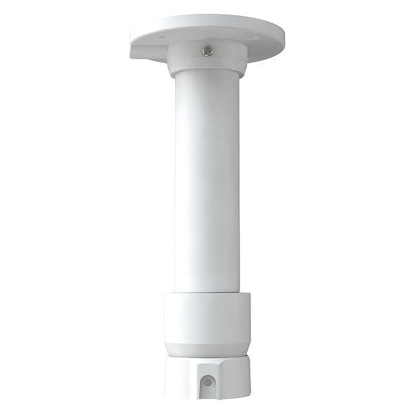 Ceiling/Pedestal Mount, Aluminum, Ivory