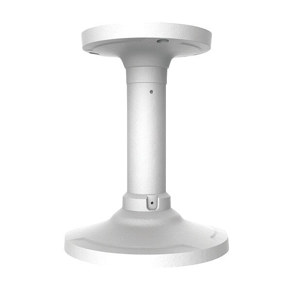 Pedestal/Pendant Mount, Aluminum, Ivory