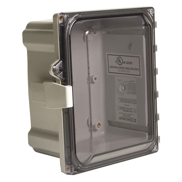 8 in H x 8 in W x 4 in D Wall Mount Mount Enclosure