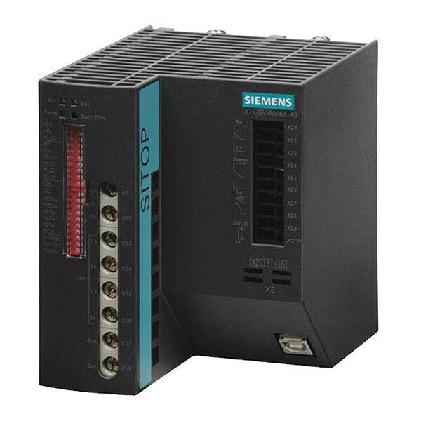 SITOP Module 24 V DC USV/40 A Uninterrup