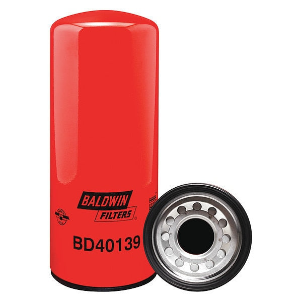Oil Filter, Spin-On, M95 x 2.5mm Thread