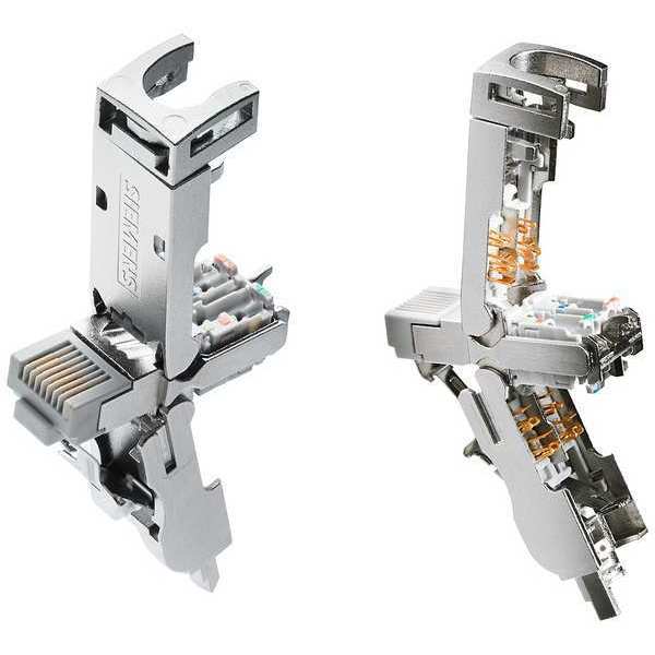 Industrial Ethernet FastConnect RJ45 plu
