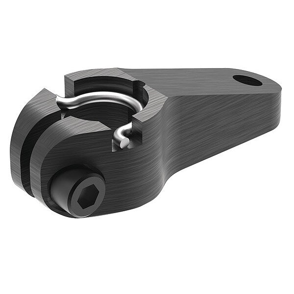 Short Swing Clamp Arm, 1250 lb. Force