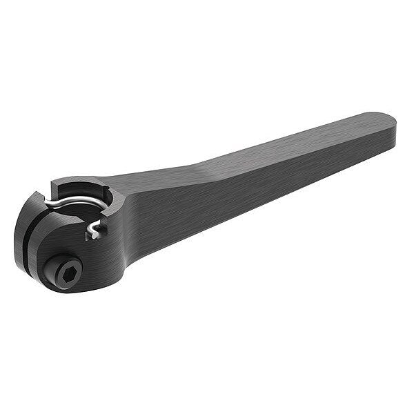 CAL122A, Long Clamp Arm for 2600 lbs Capacity Swing Clamp