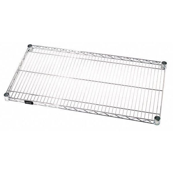 Wire Shelf, 24x54in, LdCap 600lb