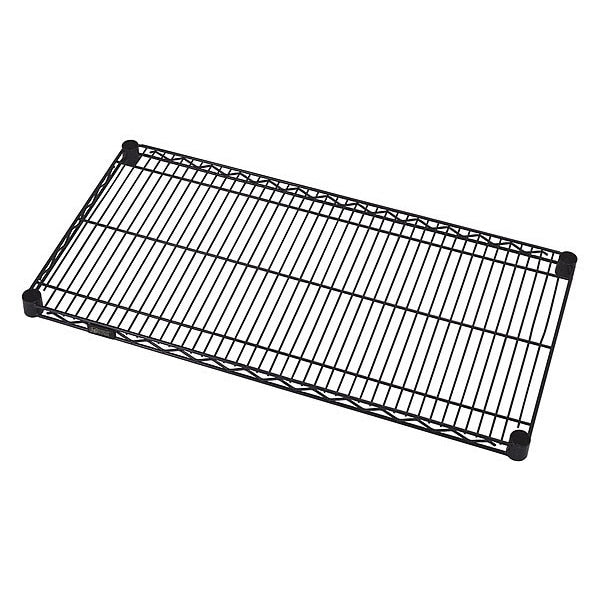 Wire Shelf, 30x72in, LdCap 600lb