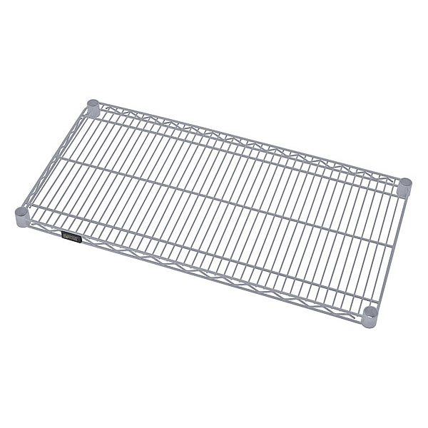Wire Shelf, 30x60in, LdCap 600lb