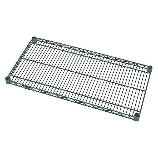 Wire Shelf, 21x30in, LdCap 800lb