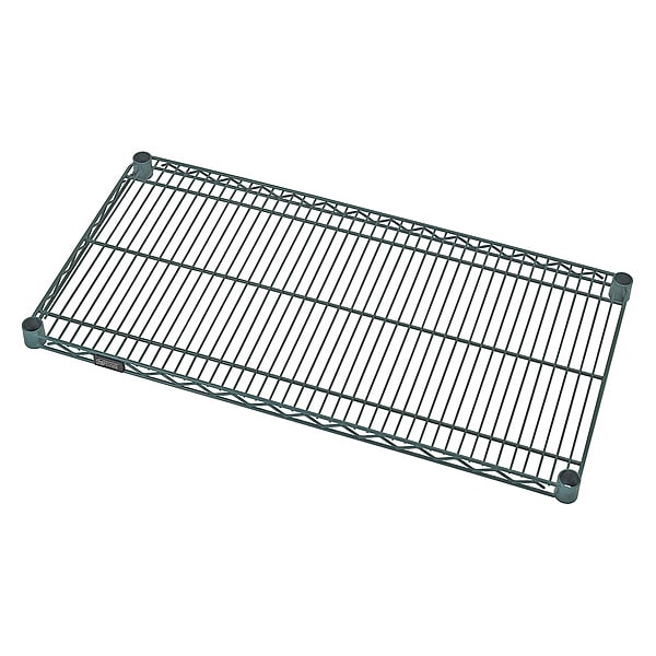 Wire Shelf, 21x36in, LdCap 800lb