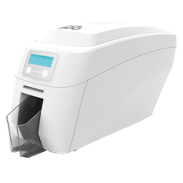 ID Card Printer, White