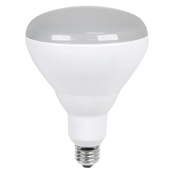 LED, 15.5 W, BR40, Medium Screw (E26)