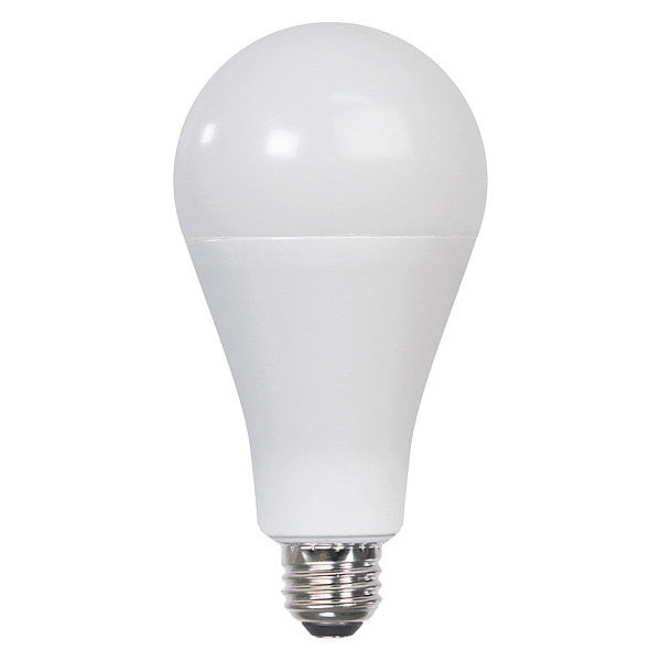 LED, 33 W, A23, Medium Screw (E26)