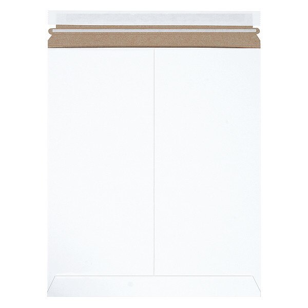Self-Seal Flat Mailers, 12 3/4