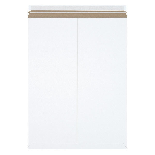 Self-Seal Flat Mailers, 18