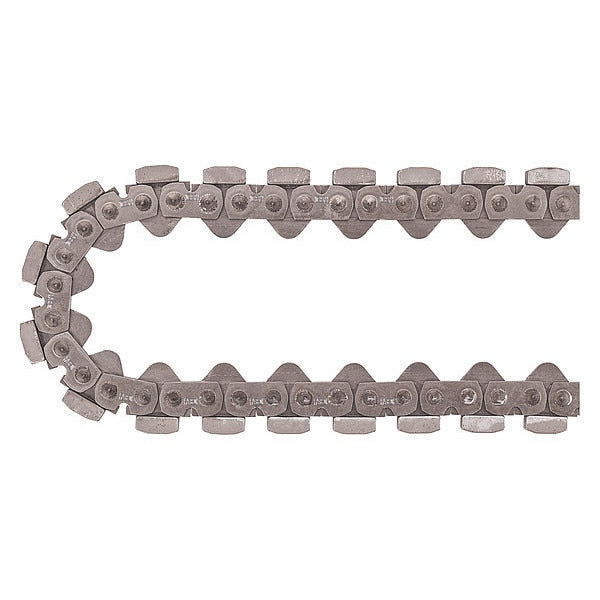 Concrete Diamond Chain, 10
