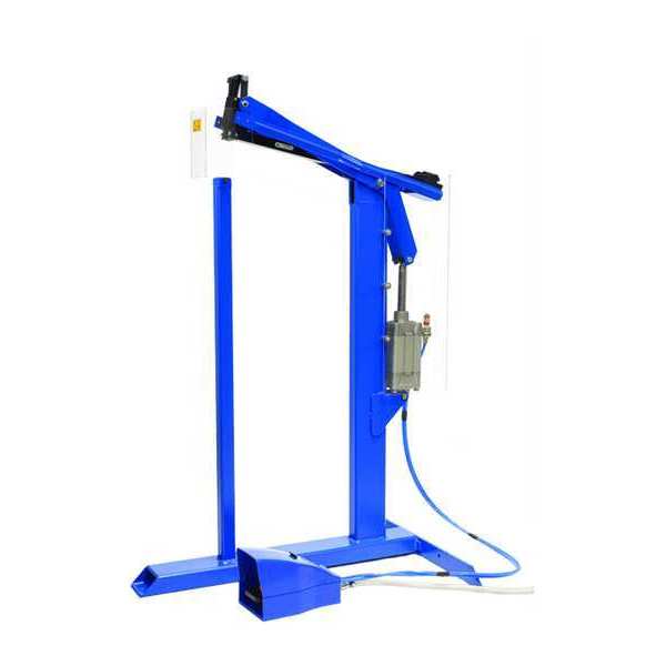 Pneumatic Box Stapler, Foot Op