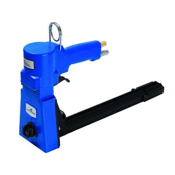 Pneumatic Box Stapler, Hand Op