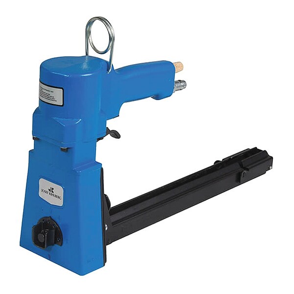 Pneumatic Box Stapler, Hand Op
