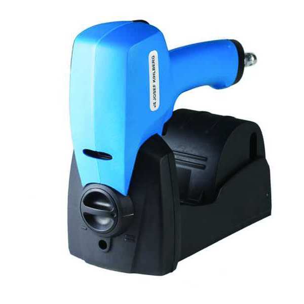 Pneumatic Roll Feed Stapler, Hand Op