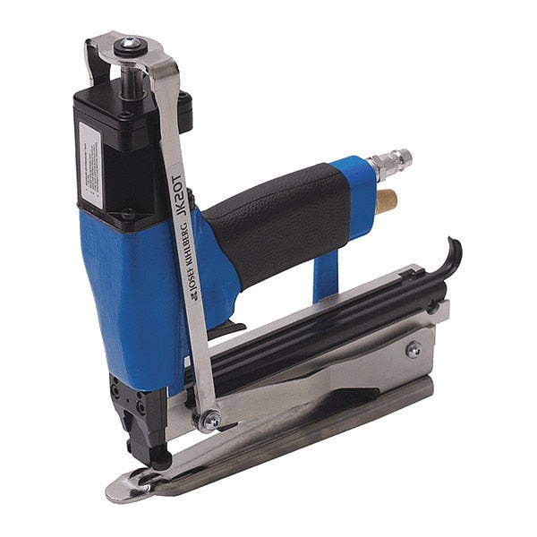 Plier Stapler, Hand Op, 1/2 in Crown W