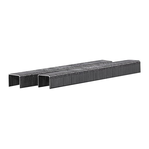 Staples, A Crown, 7/8 in Leg L, Steel, 80000 PK