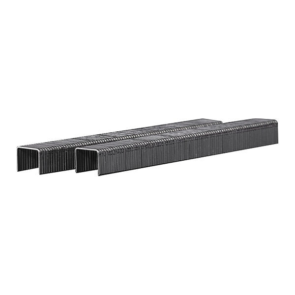 Staples, A Crown, 5/16 in Leg L, Steel, 100000 PK