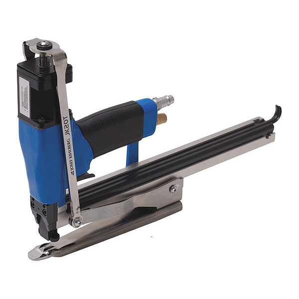 Plier Stapler, Hand Op, 1/2 in Crown W