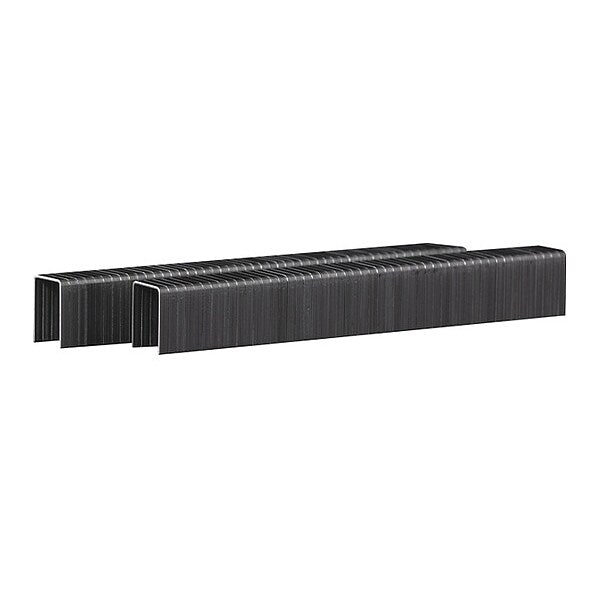 Staples, A Crown, 5/8 in Leg L, Steel, 48000 PK