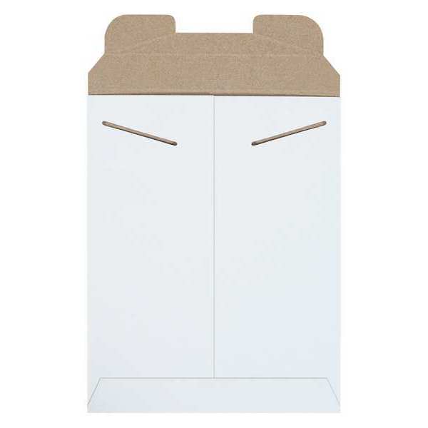 Flat Mailers, 9