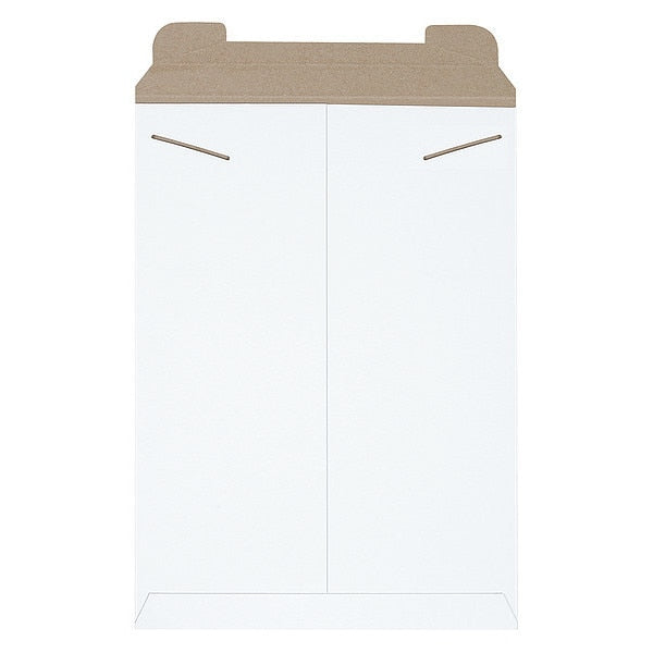 Flat Mailers, 13