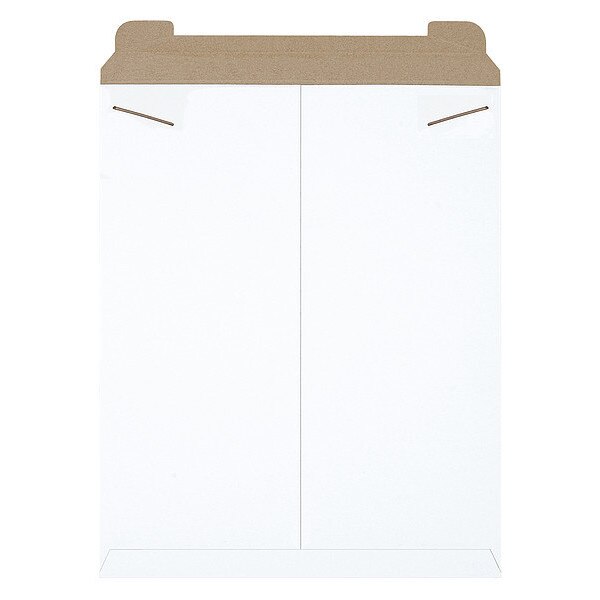Flat Mailers, 17