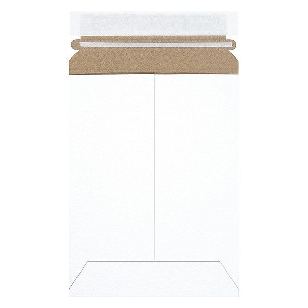 Self-Seal Flat Mailers, 6