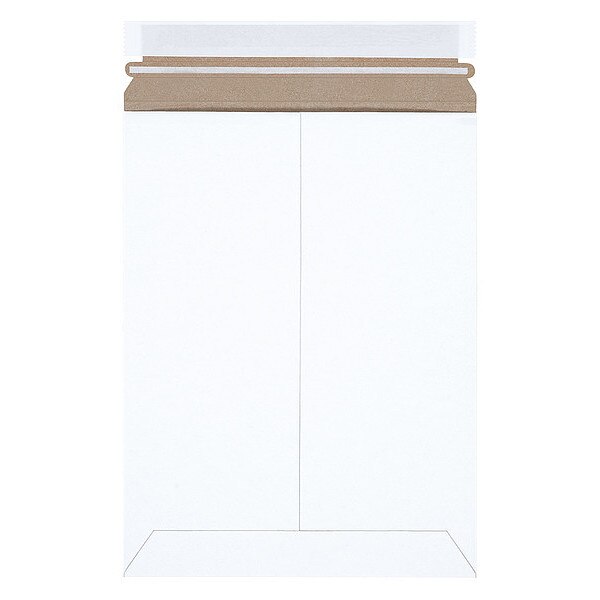 Self-Seal Flat Mailers, 9
