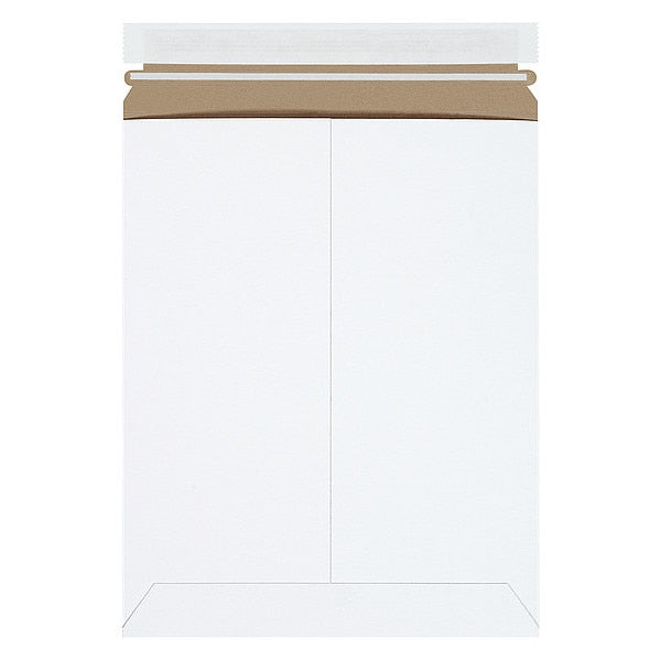Self-Seal Flat Mailers, 9 3/4