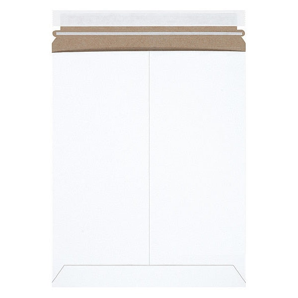 Self-Seal Flat Mailers, 11