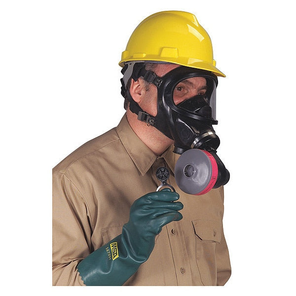 PAPR System, Mask-Mounted, Size M