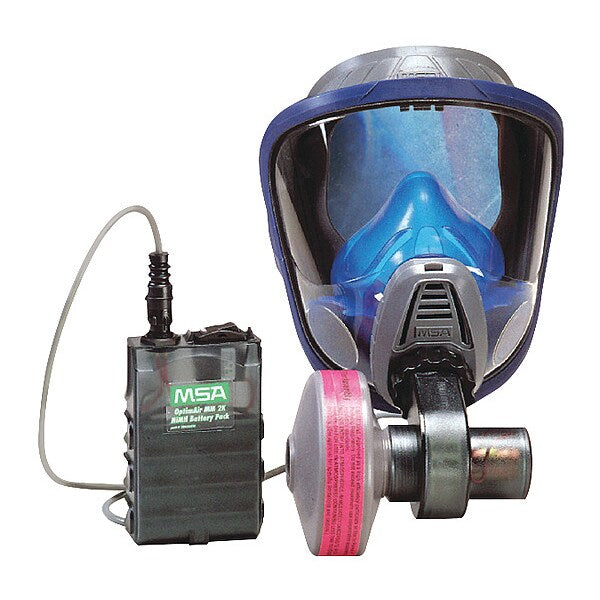 PAPR System, Mask-Mounted, Size S