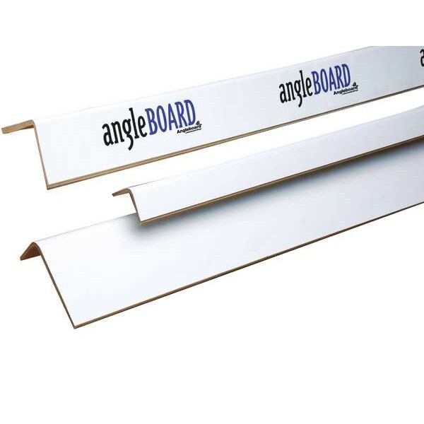 Edge Protector, Steel, 48 in, PK1540