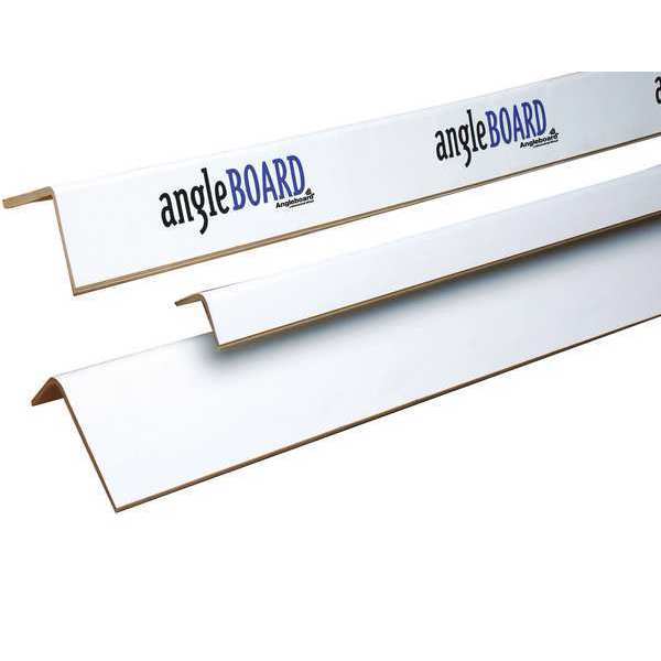 Edge Protector, Steel, 36 in, PK1100
