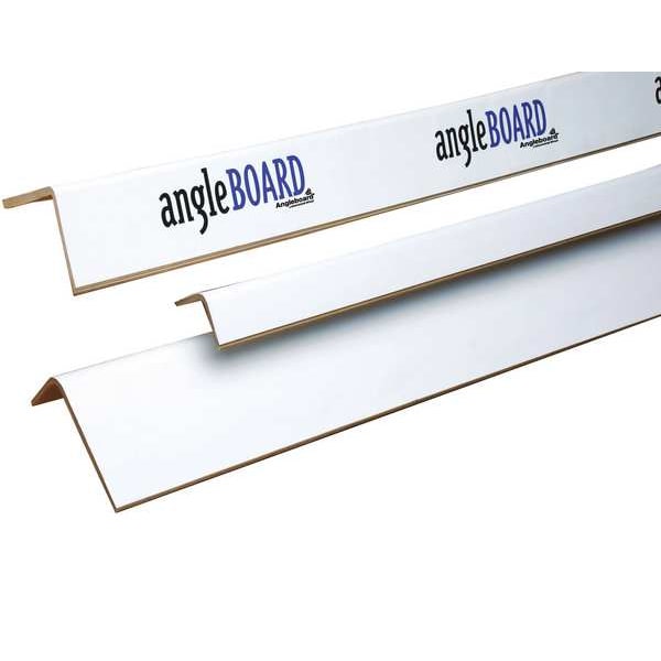 Edge Protector, Steel, 72 in, PK1470