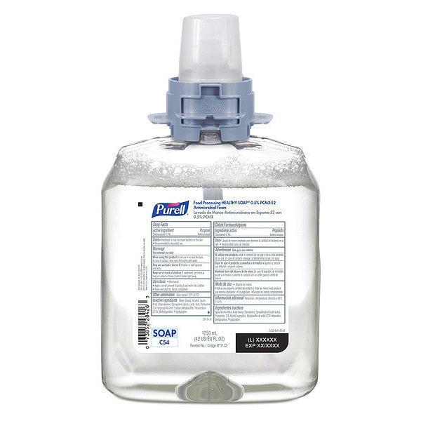 Hand Soap, CLR, 1,250 mL, , PK4