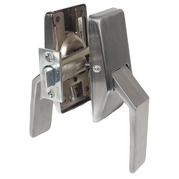 Door Push Plate, 2-37/64