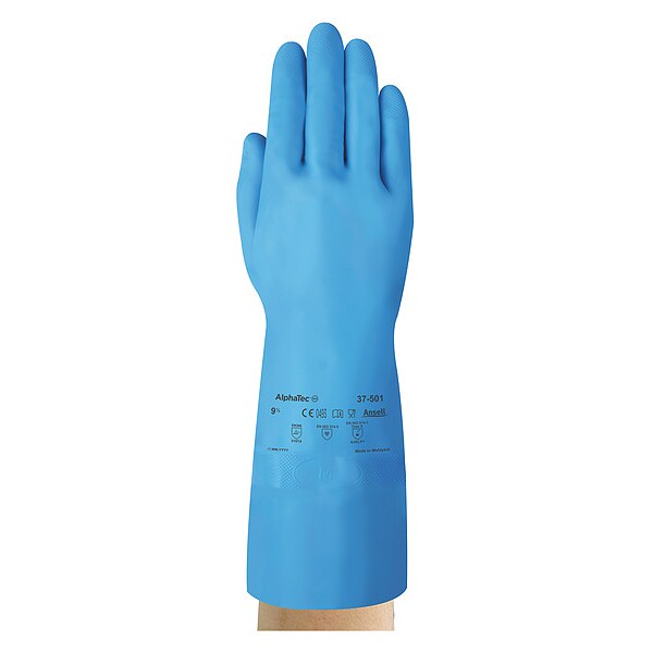 Gloves, Size 7-1/2, PR