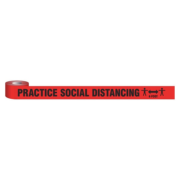 Barricade Tape, 3