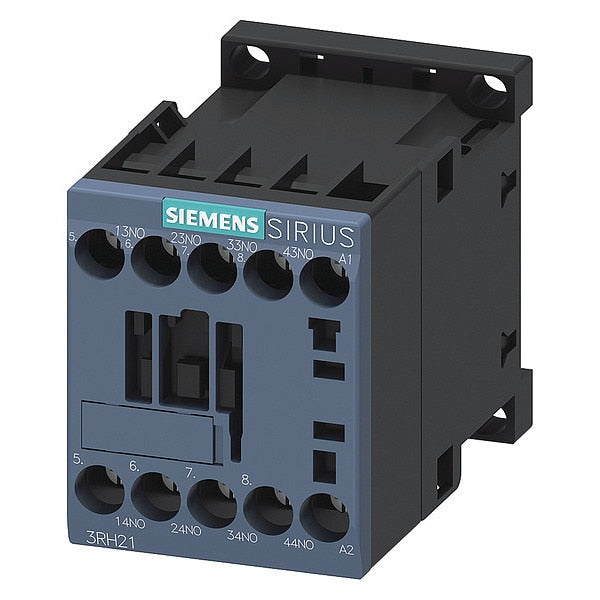 IEC Control Relay, 4NO, 220V AC, 10 A