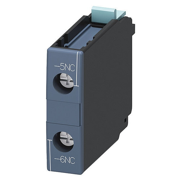 Auxiliary Switch, 0NO/1NC, 1 Pole